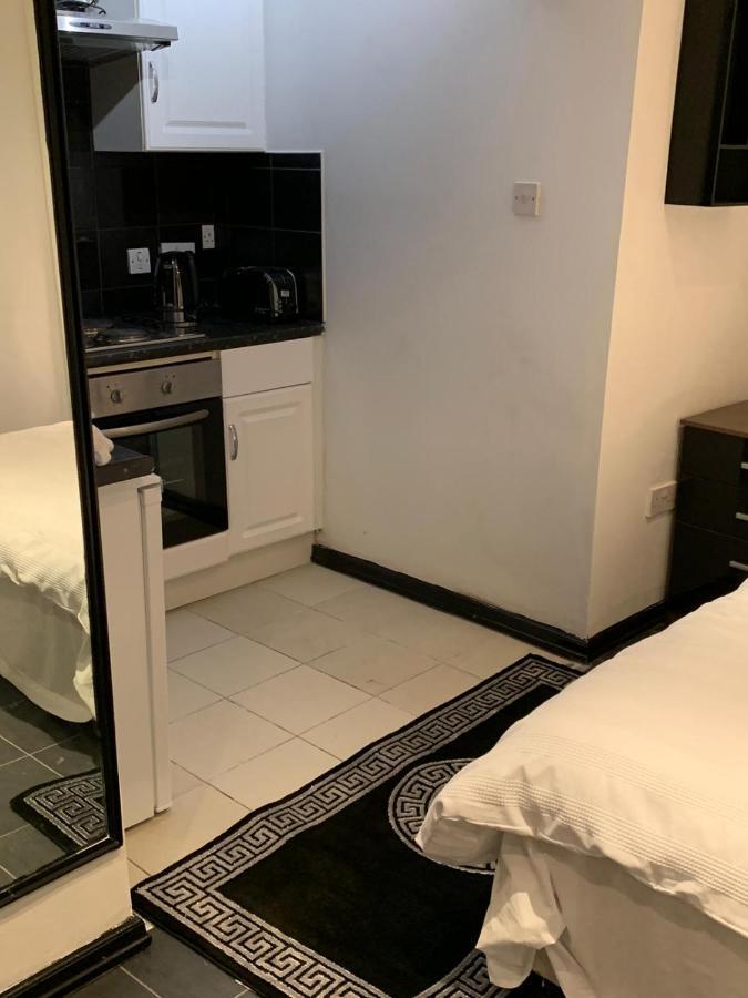 Comfort Studio Лондон Экстерьер фото